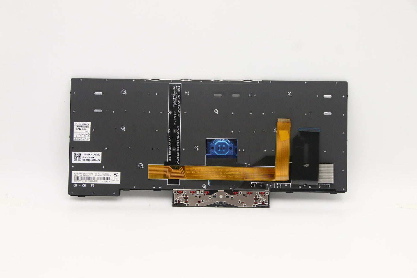 Lenovo Cmfl-Cs20,Bk-Bl,Chy,Sws - 5N20V43782