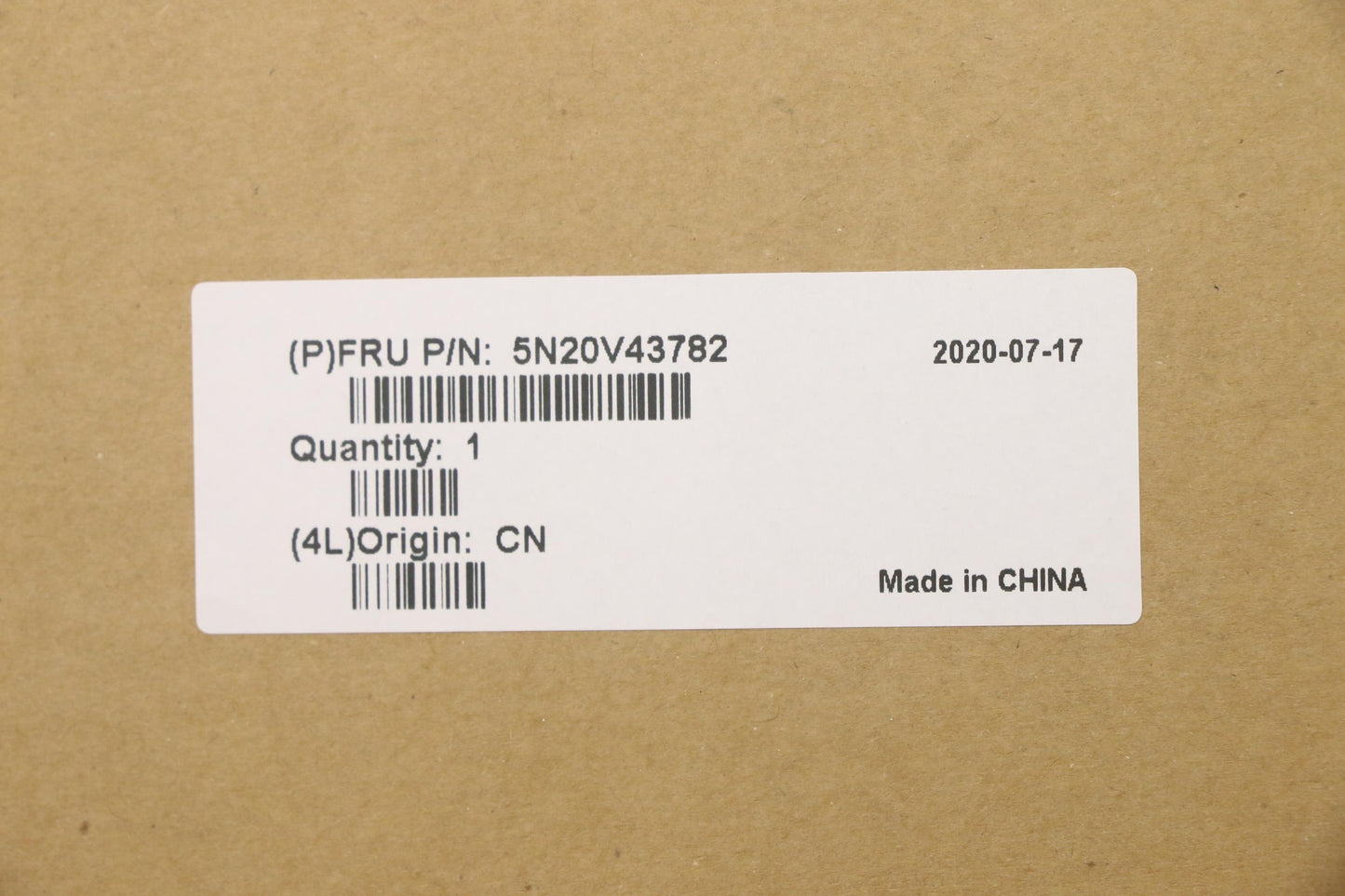 Lenovo Cmfl-Cs20,Bk-Bl,Chy,Sws - 5N20V43782