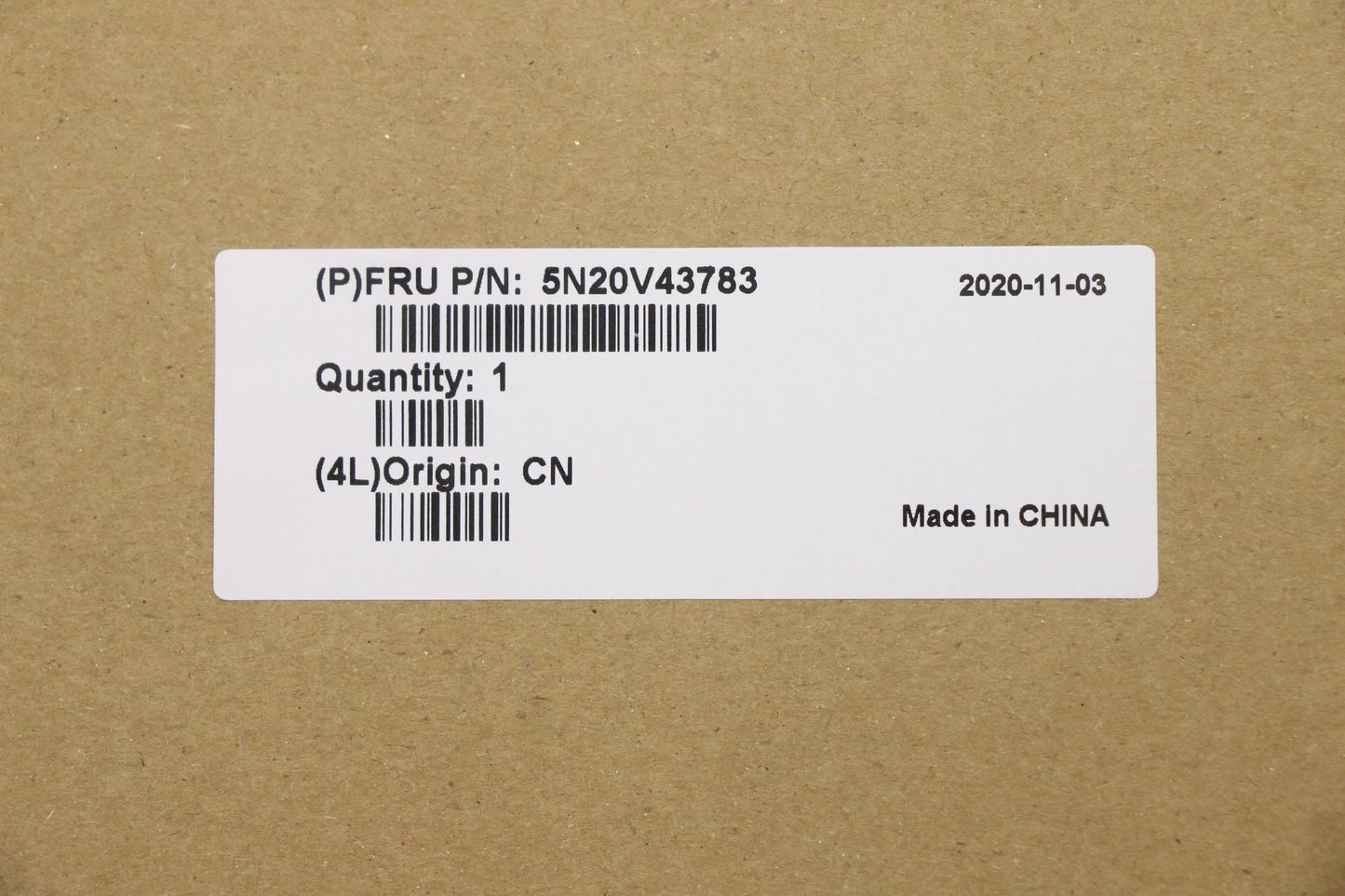 Lenovo Cmfl-Cs20,Bk-Bl,Chy,Tur - 5N20V43783