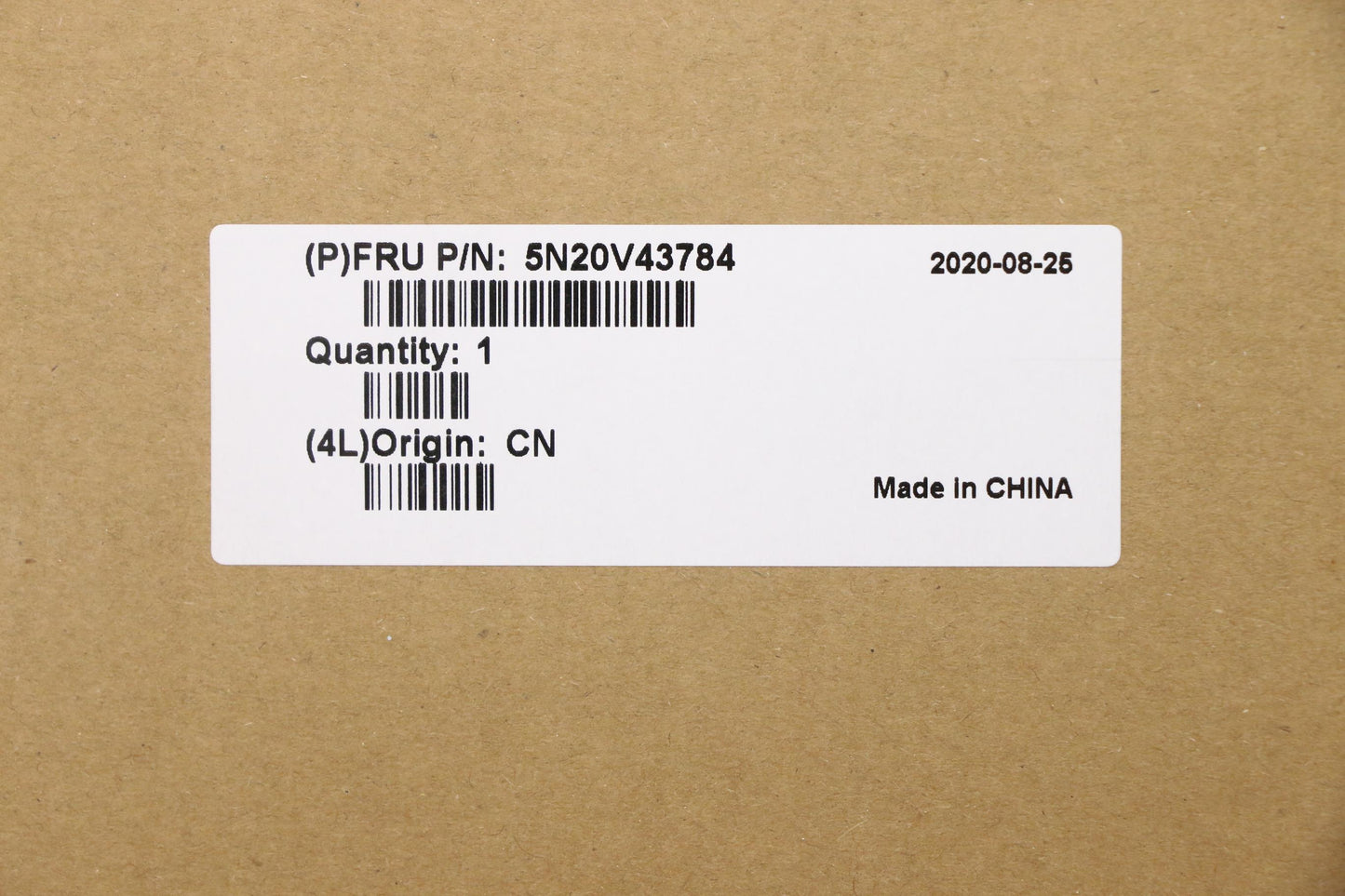 Lenovo Cmfl-Cs20,Bk-Bl,Chy,Uke - 5N20V43784