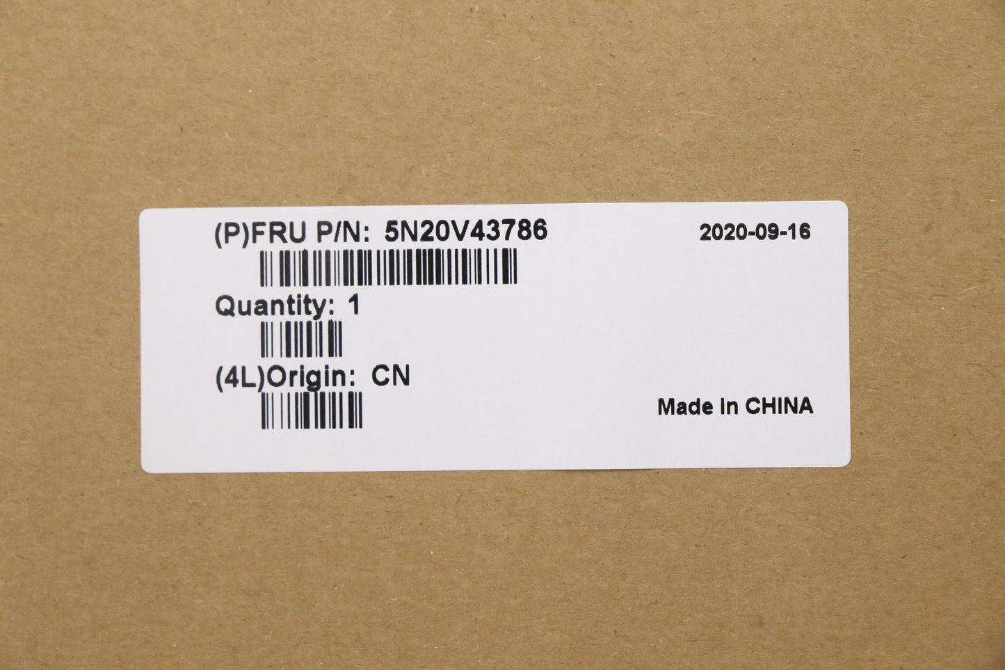 Lenovo Cmfl-Cs20,Bk-Bl,Chy,Jpn - 5N20V43786