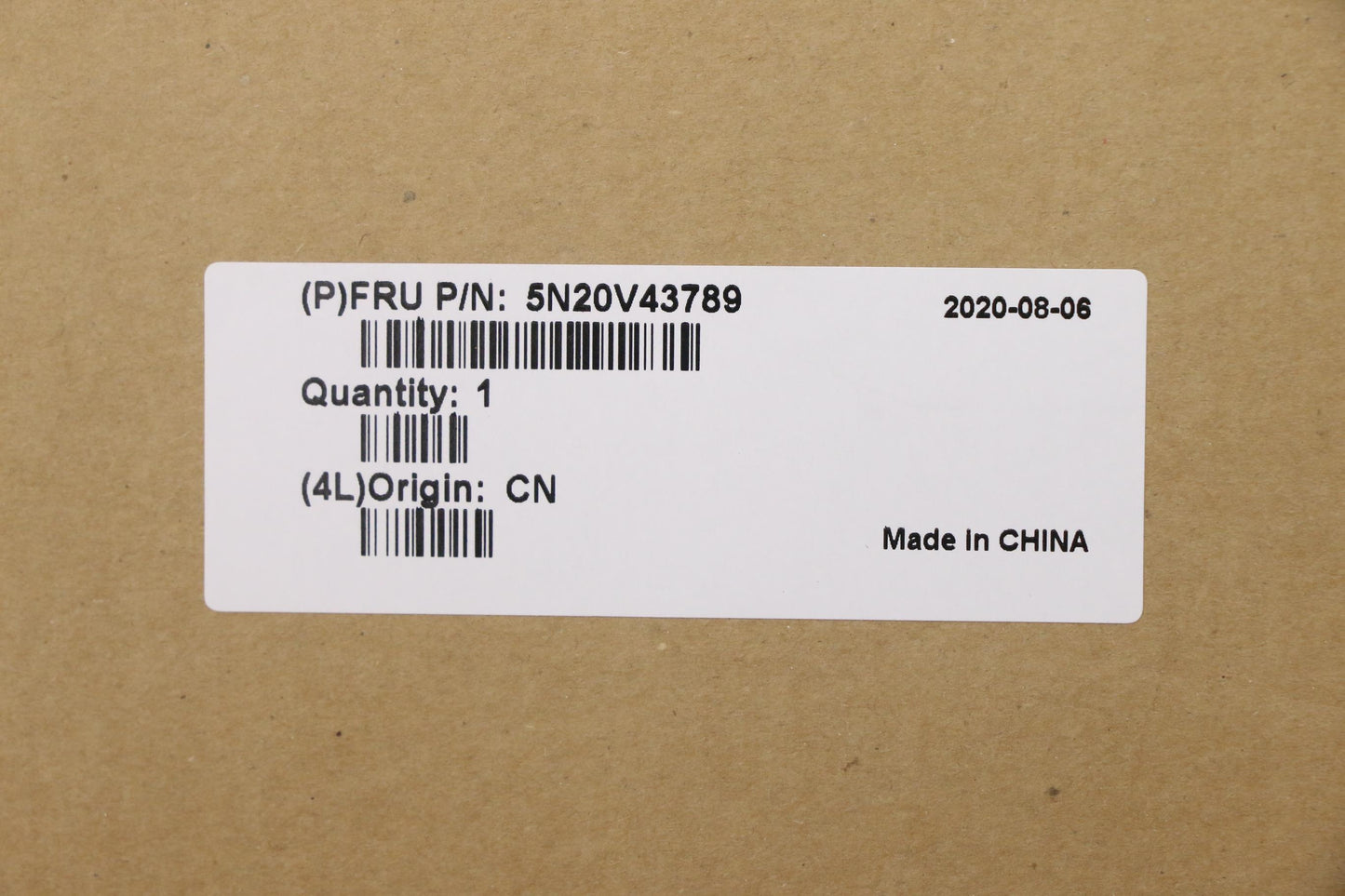 Lenovo Cmfl-Cs20,Bk-Bl,Chy,Thai - 5N20V43789