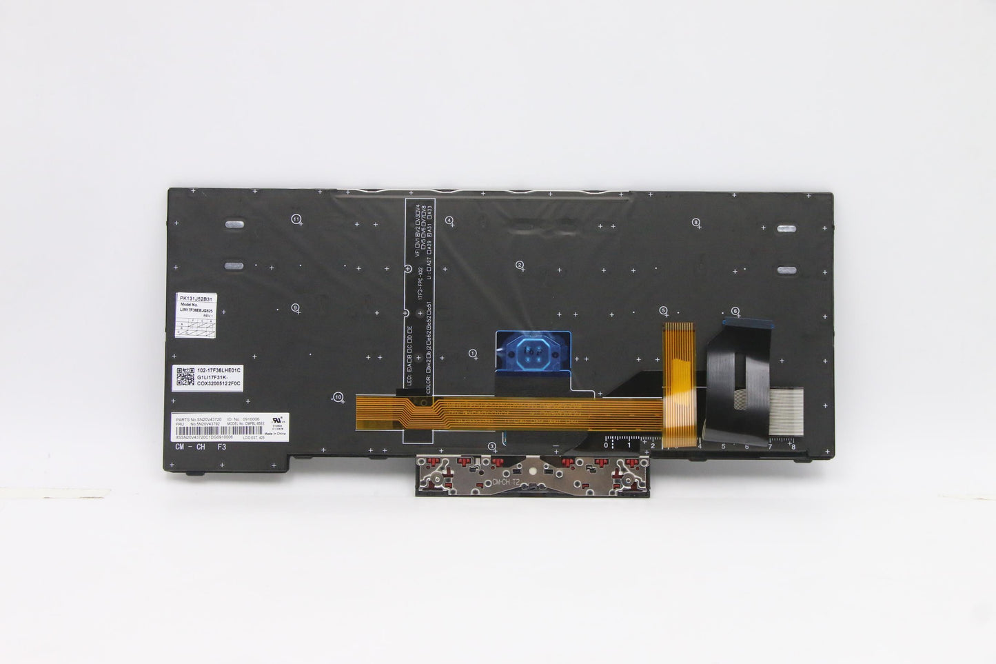 Lenovo Cmfl-Cs20,Bk-Bl,Chy,Est - 5N20V43792