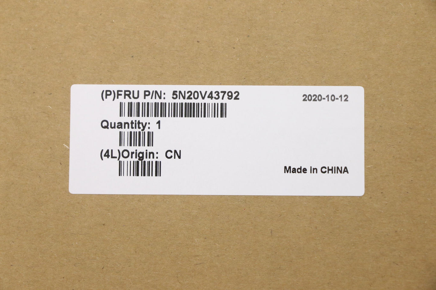 Lenovo Cmfl-Cs20,Bk-Bl,Chy,Est - 5N20V43792
