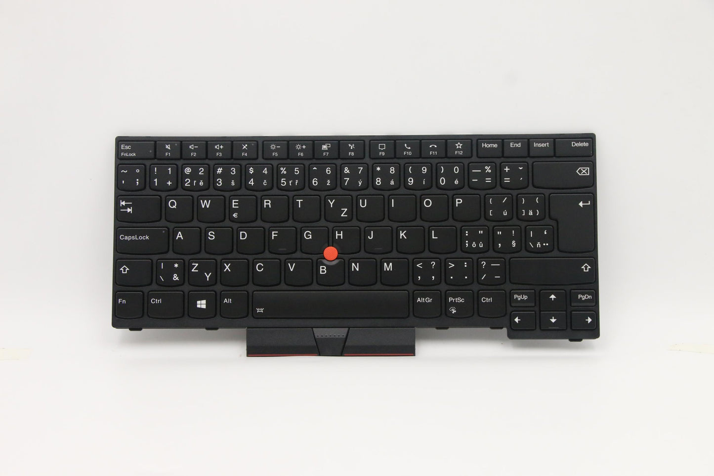 Lenovo Cmfl-Cs20,Bk-Bl,Chy,Cze/Slk - 5N20V43795