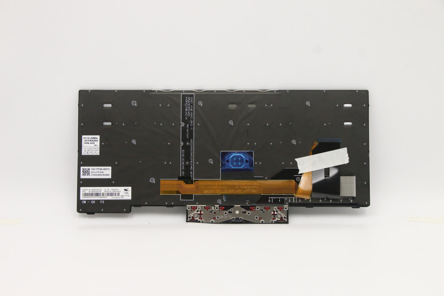 Lenovo Cmfl-Cs20,Bk-Bl,Chy,Cze/Slk - 5N20V43795