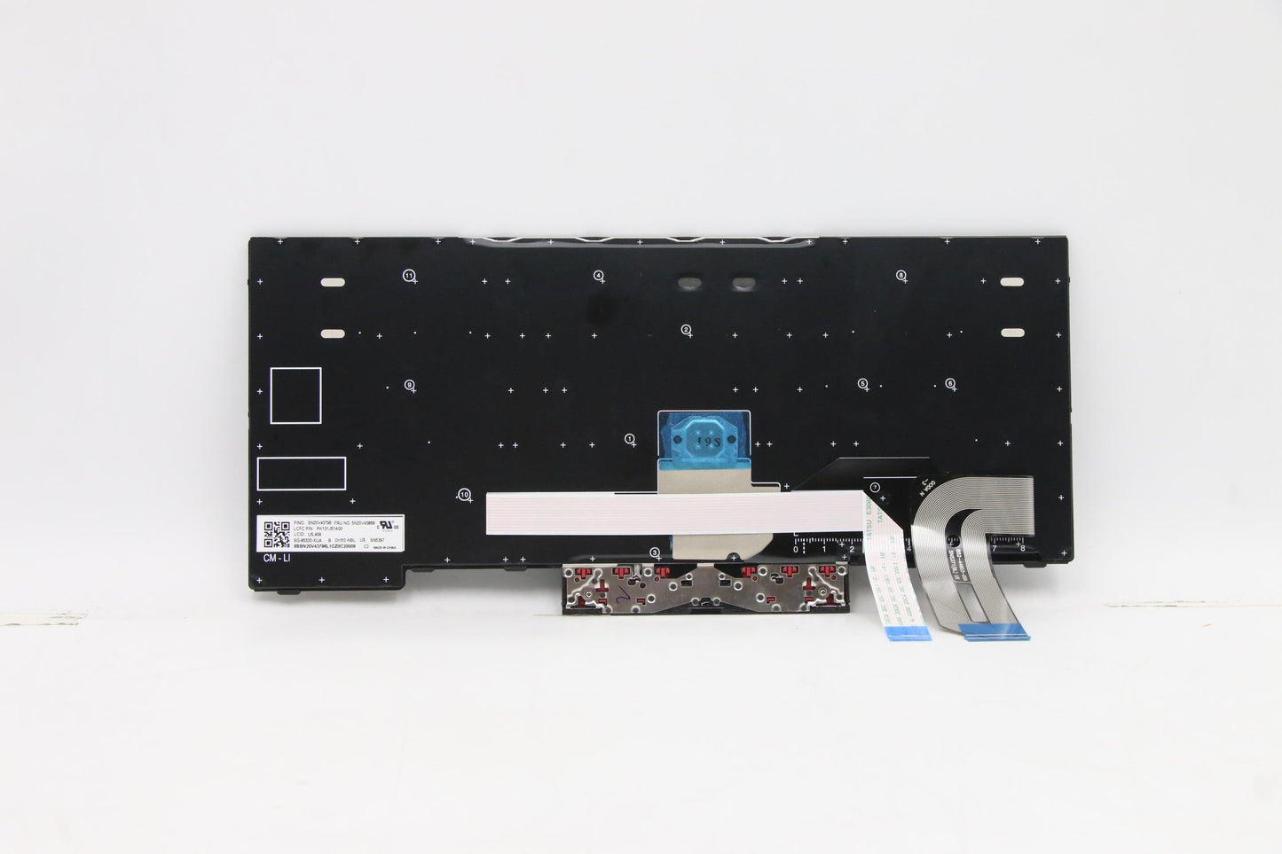 Lenovo Cmfl-Cs20,Bk-Nbl,Ltn,Eng - 5N20V43868