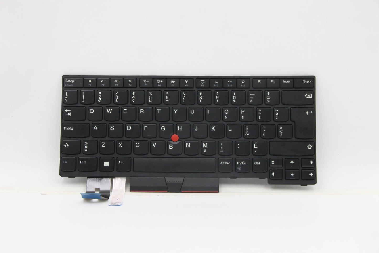 Lenovo Cmfl-Cs20,Bk-Nbl,Ltn,058 Fra - 5N20V43870