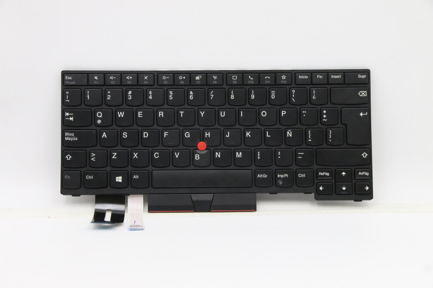 Lenovo Cmfl-Cs20,Bk-Nbl,Ltn,La Spa - 5N20V43871