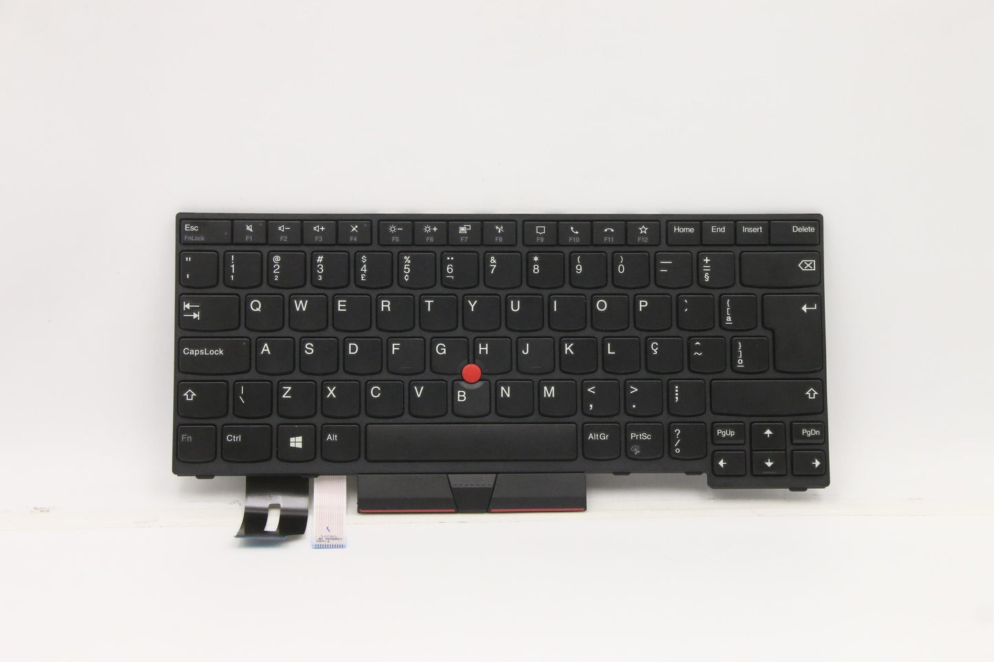 Lenovo Cmfl-Cs20,Bk-Nbl,Ltn,Brl - 5N20V43872