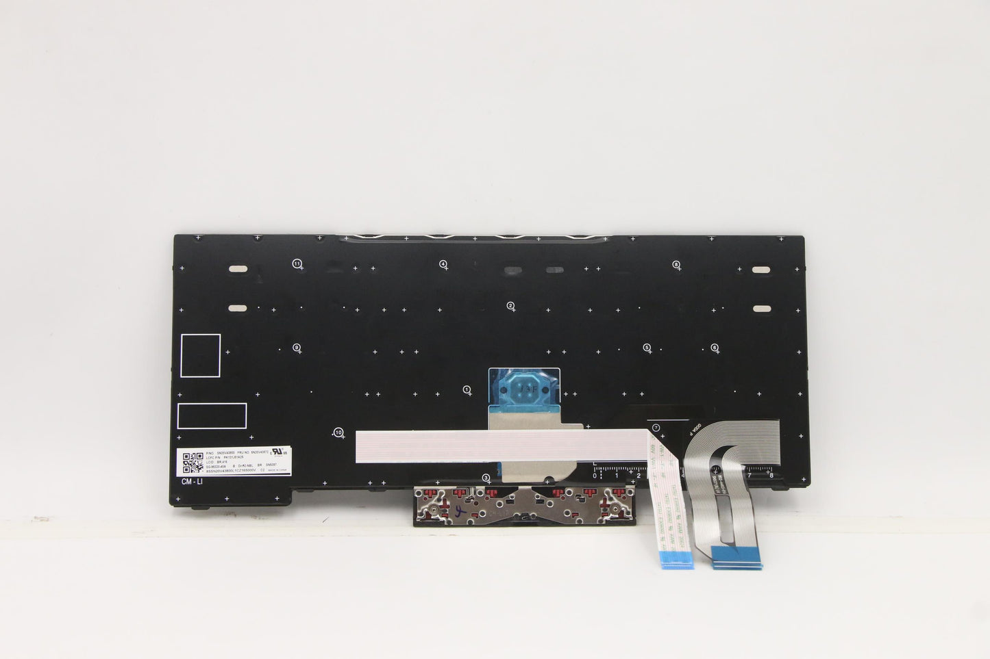 Lenovo Cmfl-Cs20,Bk-Nbl,Ltn,Brl - 5N20V43872