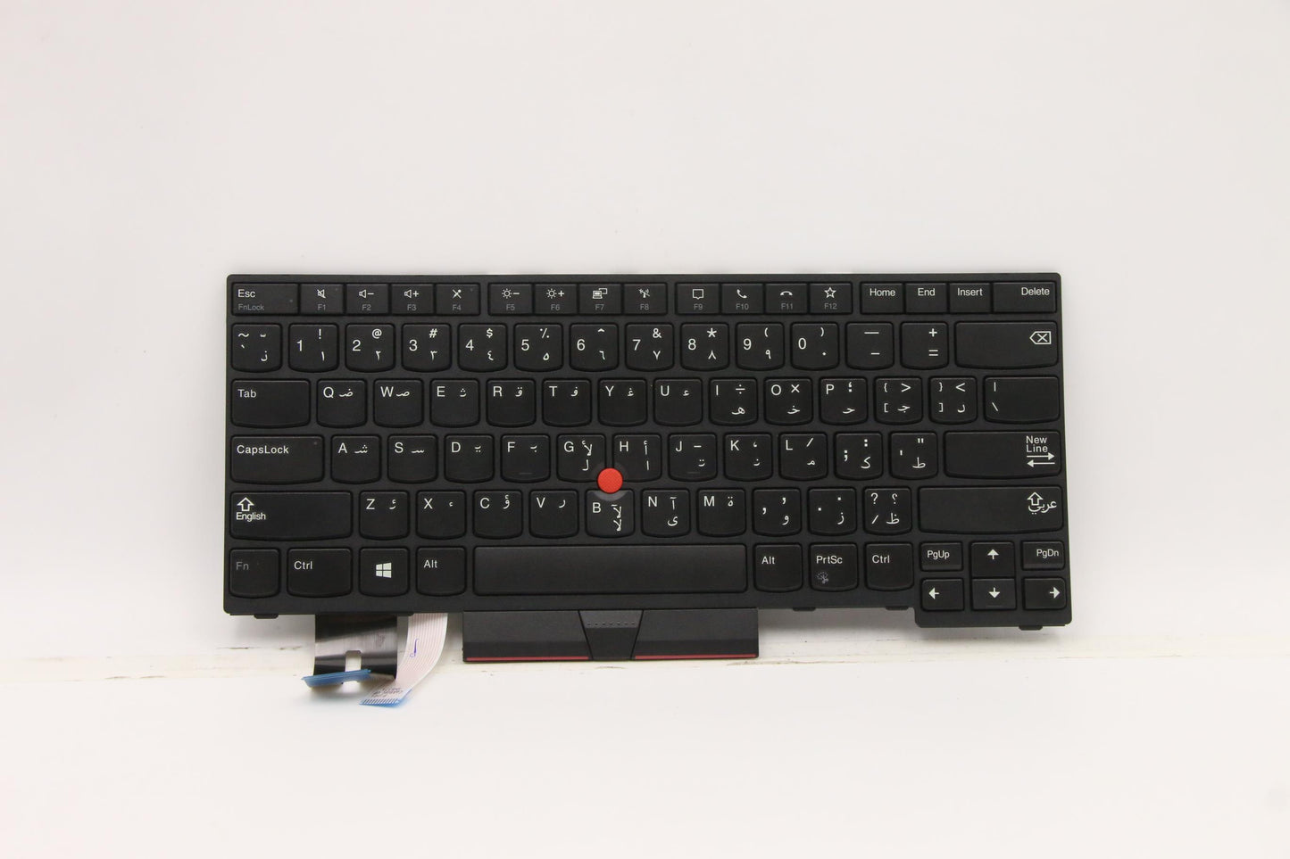 Lenovo Cmfl-Cs20,Bk-Nbl,Ltn,Ara - 5N20V43873
