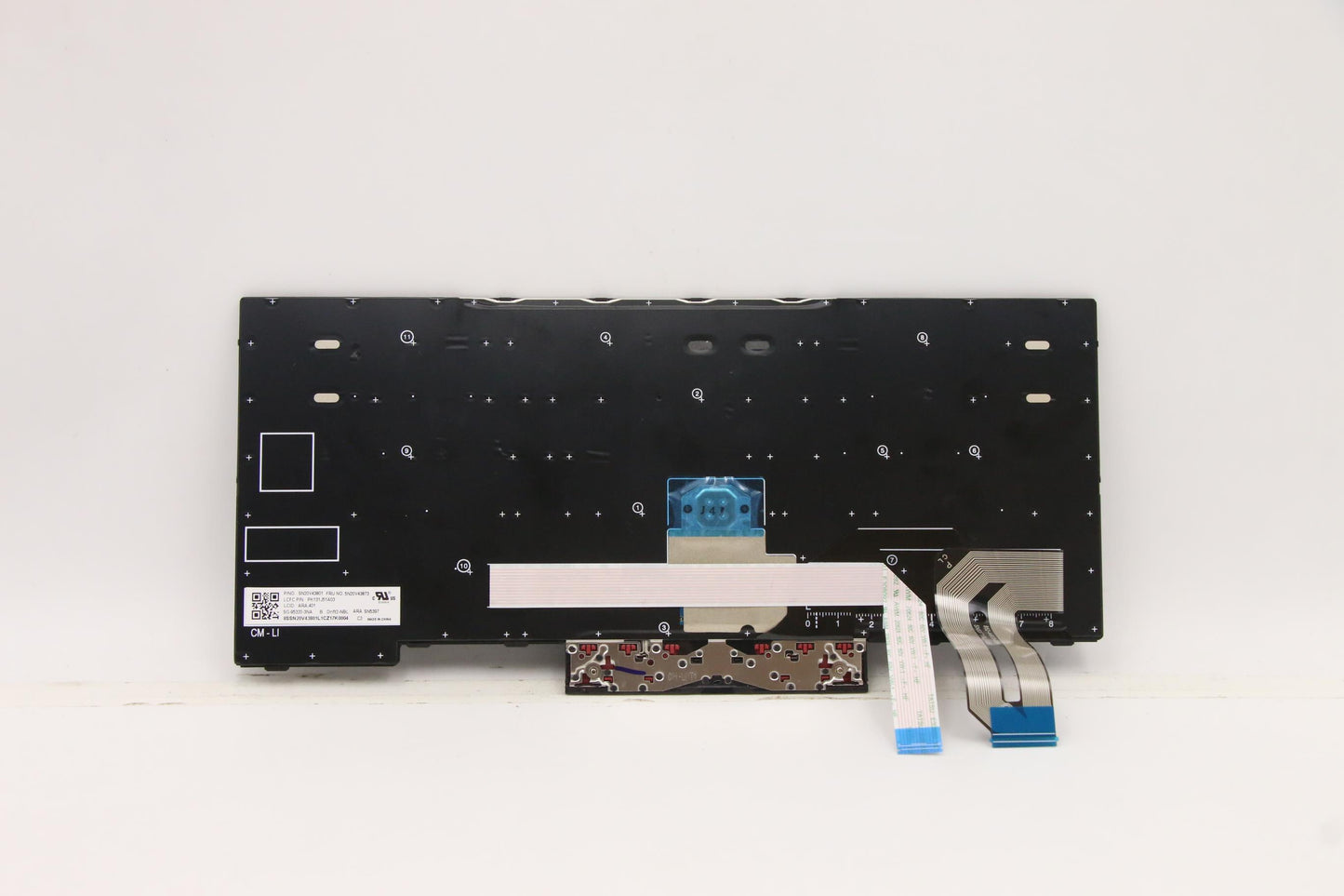 Lenovo Cmfl-Cs20,Bk-Nbl,Ltn,Ara - 5N20V43873