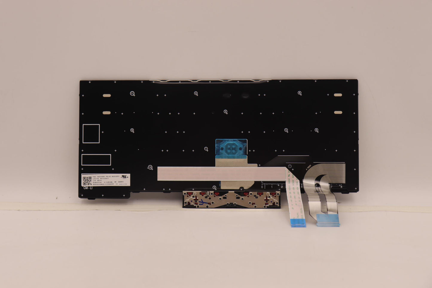 Lenovo Cmfl-Cs20,Bk-Nbl,Ltn,Bel - 5N20V43874