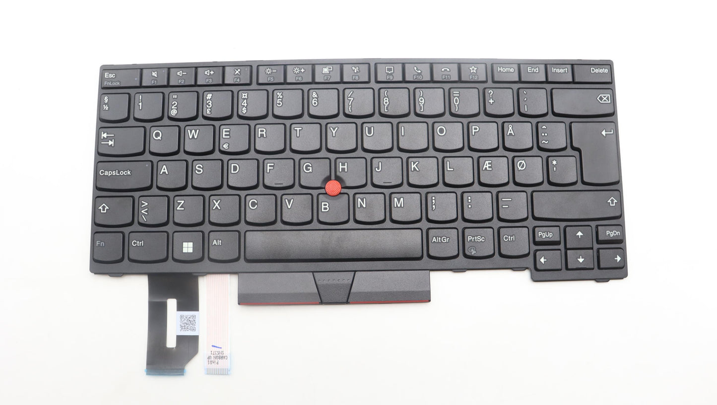 Lenovo Cmfl-Cs20,Bk-Nbl,Ltn,Den - 5N20V43876