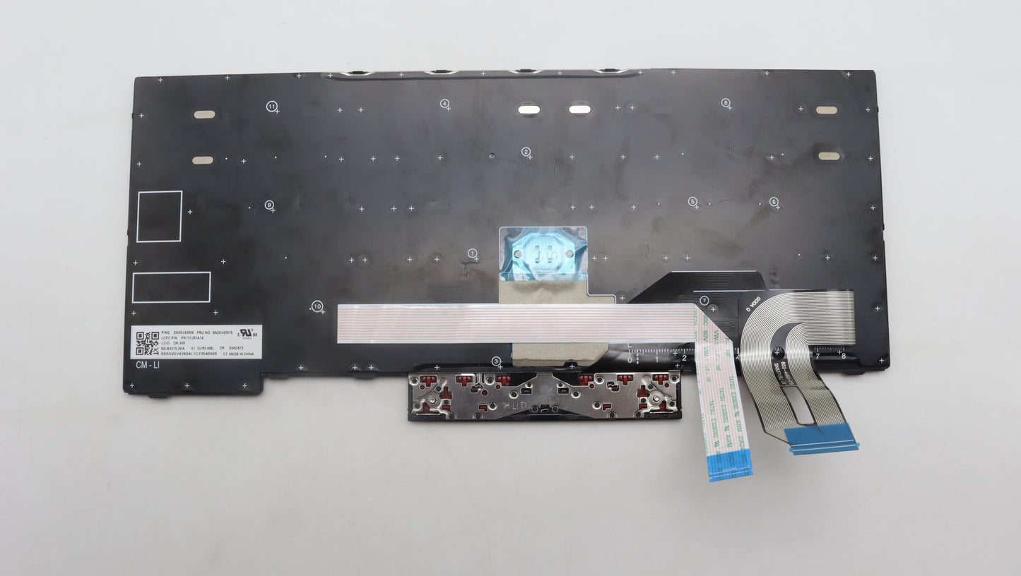 Lenovo Cmfl-Cs20,Bk-Nbl,Ltn,Den - 5N20V43876