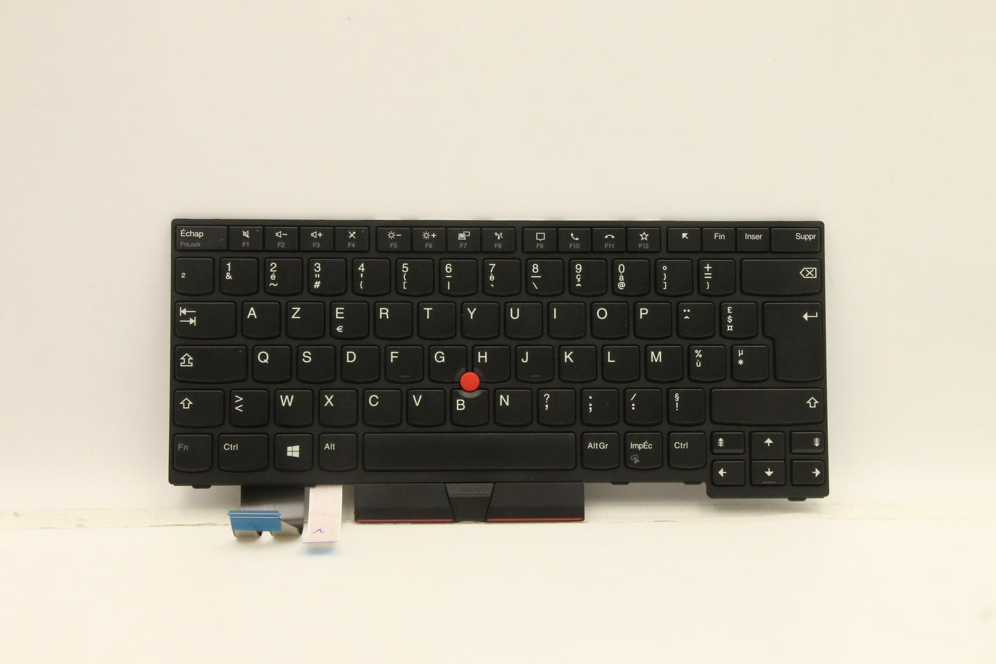 Lenovo Cmfl-Cs20,Bk-Nbl,Ltn,Fra - 5N20V43878