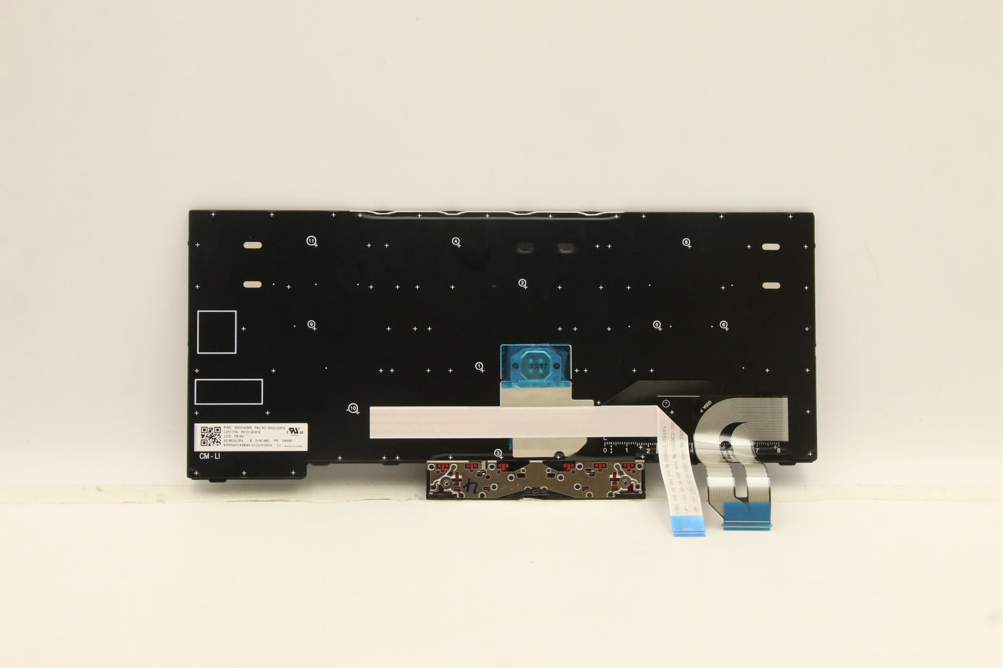 Lenovo Cmfl-Cs20,Bk-Nbl,Ltn,Fra - 5N20V43878