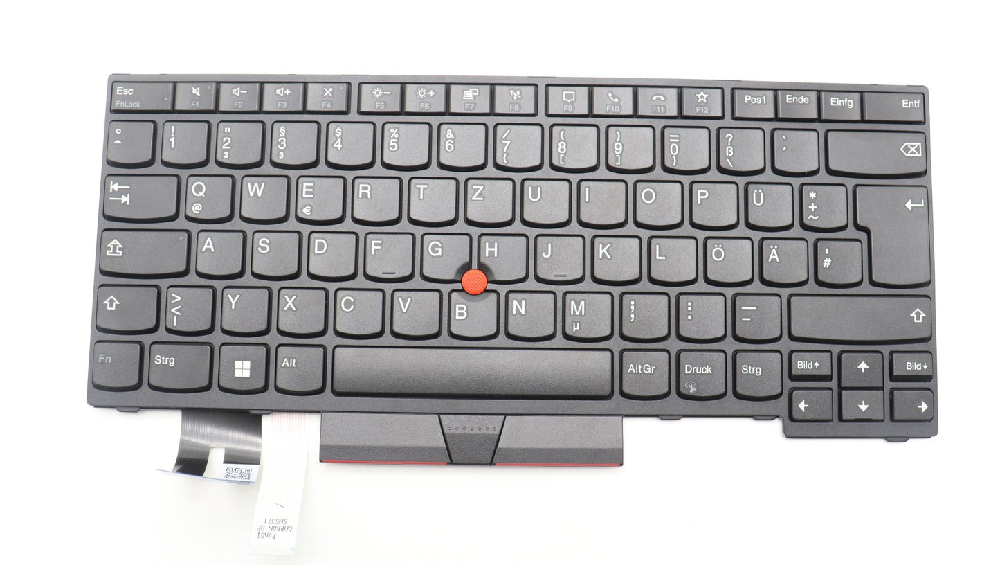 Lenovo Cmfl-Cs20,Bk-Nbl,Ltn,Ger - 5N20V43879
