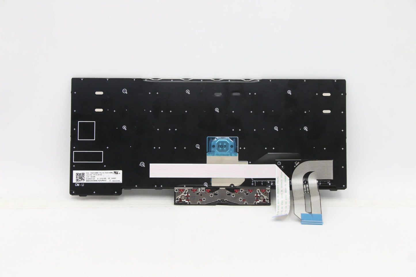 Lenovo Cmfl-Cs20,Bk-Nbl,Ltn,Gre - 5N20V43880