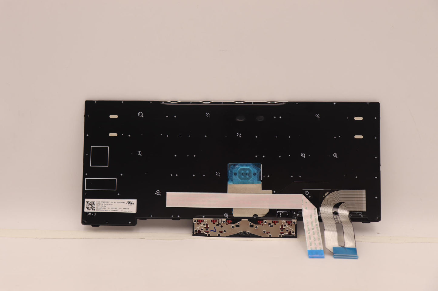 Lenovo Cmfl-Cs20,Bk-Nbl,Ltn,Hun - 5N20V43882