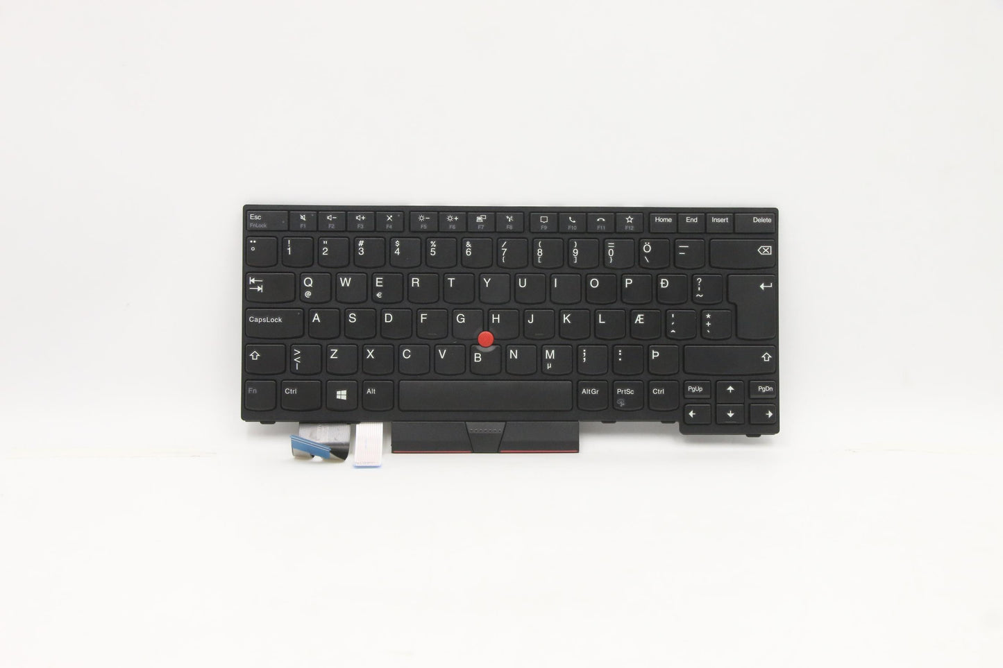 Lenovo Cmfl-Cs20,Bk-Nbl,Ltn,Ild - 5N20V43883