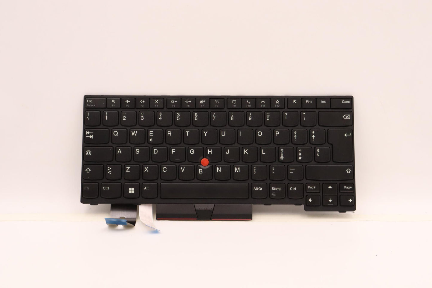 Lenovo Cmfl-Cs20,Bk-Nbl,Ltn,Ita - 5N20V43884