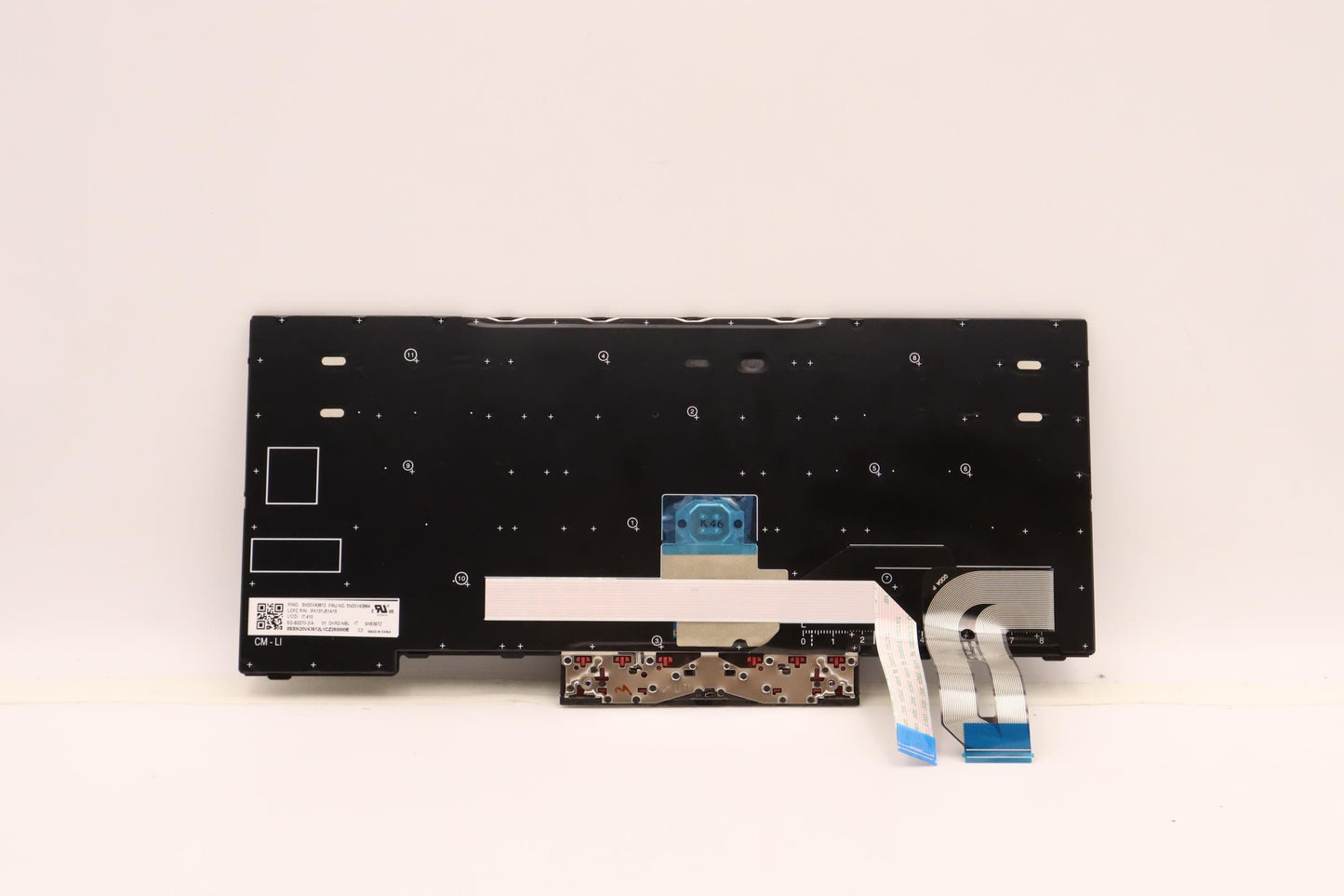 Lenovo Cmfl-Cs20,Bk-Nbl,Ltn,Ita - 5N20V43884