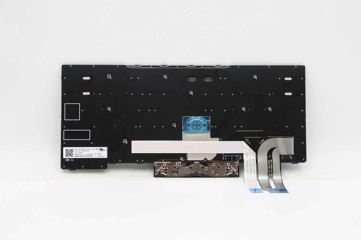 Lenovo Cmfl-Cs20,Bk-Nbl,Ltn,Nor - 5N20V43885