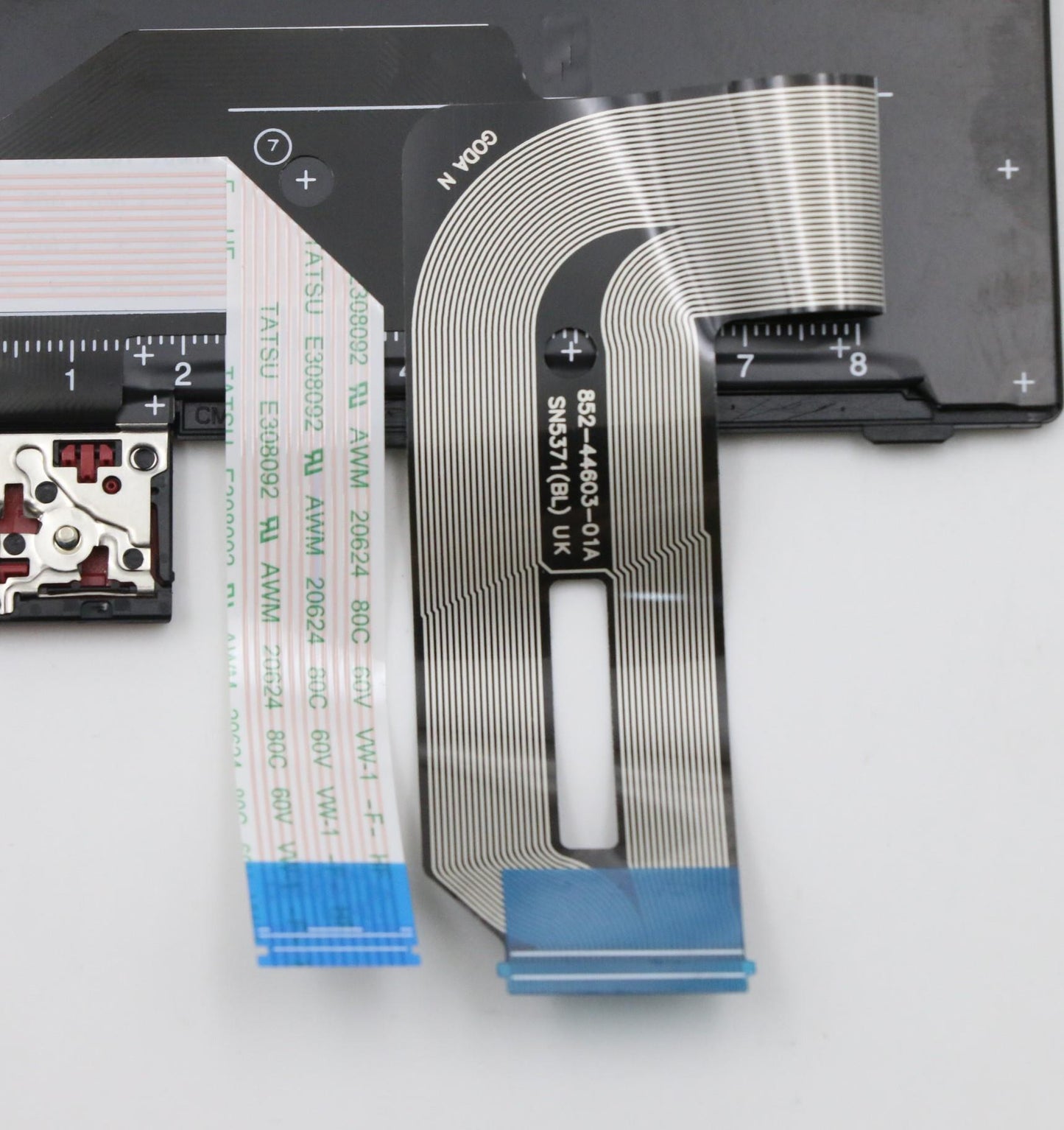 Lenovo Cmfl-Cs20,Bk-Nbl,Ltn,Nor - 5N20V43885