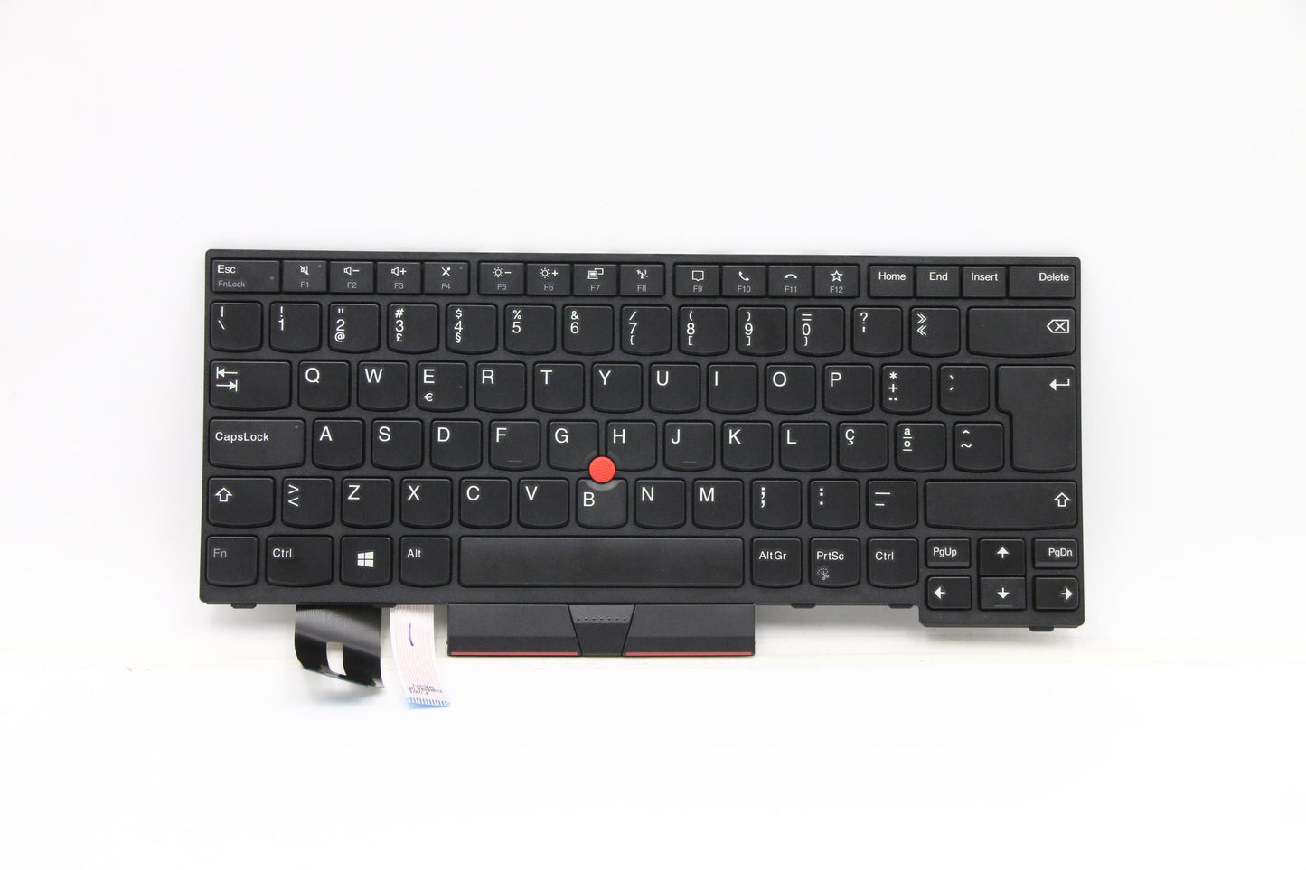 Lenovo Cmfl-Cs20,Bk-Nbl,Ltn,Por - 5N20V43886