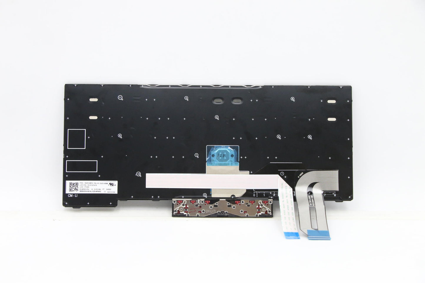 Lenovo Cmfl-Cs20,Bk-Nbl,Ltn,Por - 5N20V43886