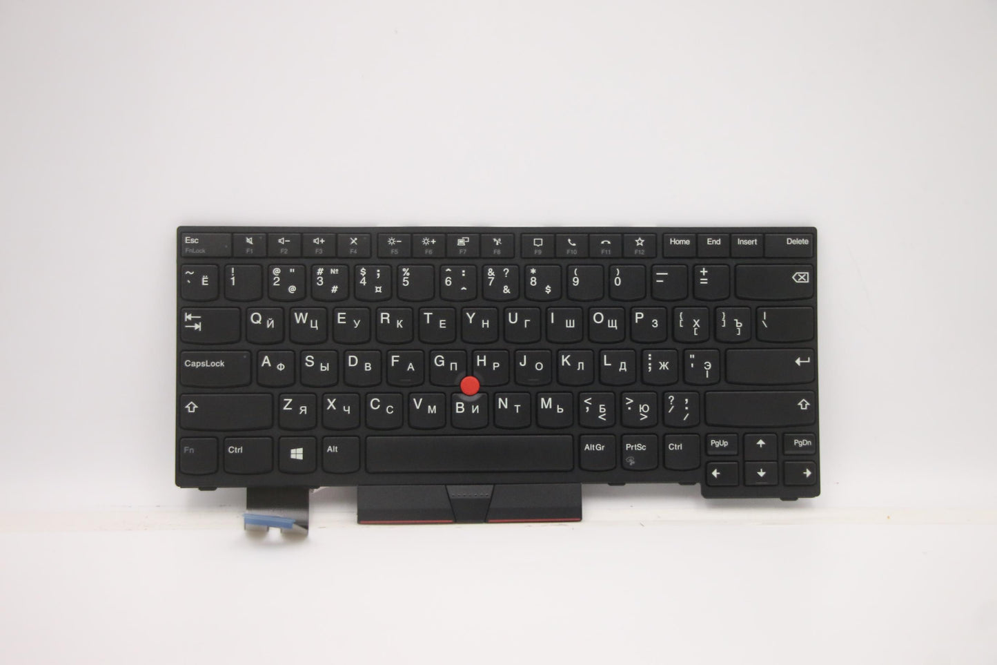 Lenovo Cmfl-Cs20,Bk-Nbl,Ltn,Rus - 5N20V43887