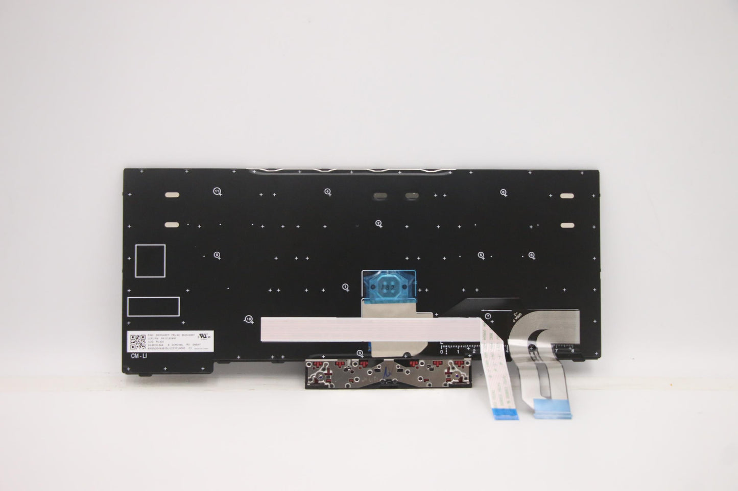 Lenovo Cmfl-Cs20,Bk-Nbl,Ltn,Rus - 5N20V43887