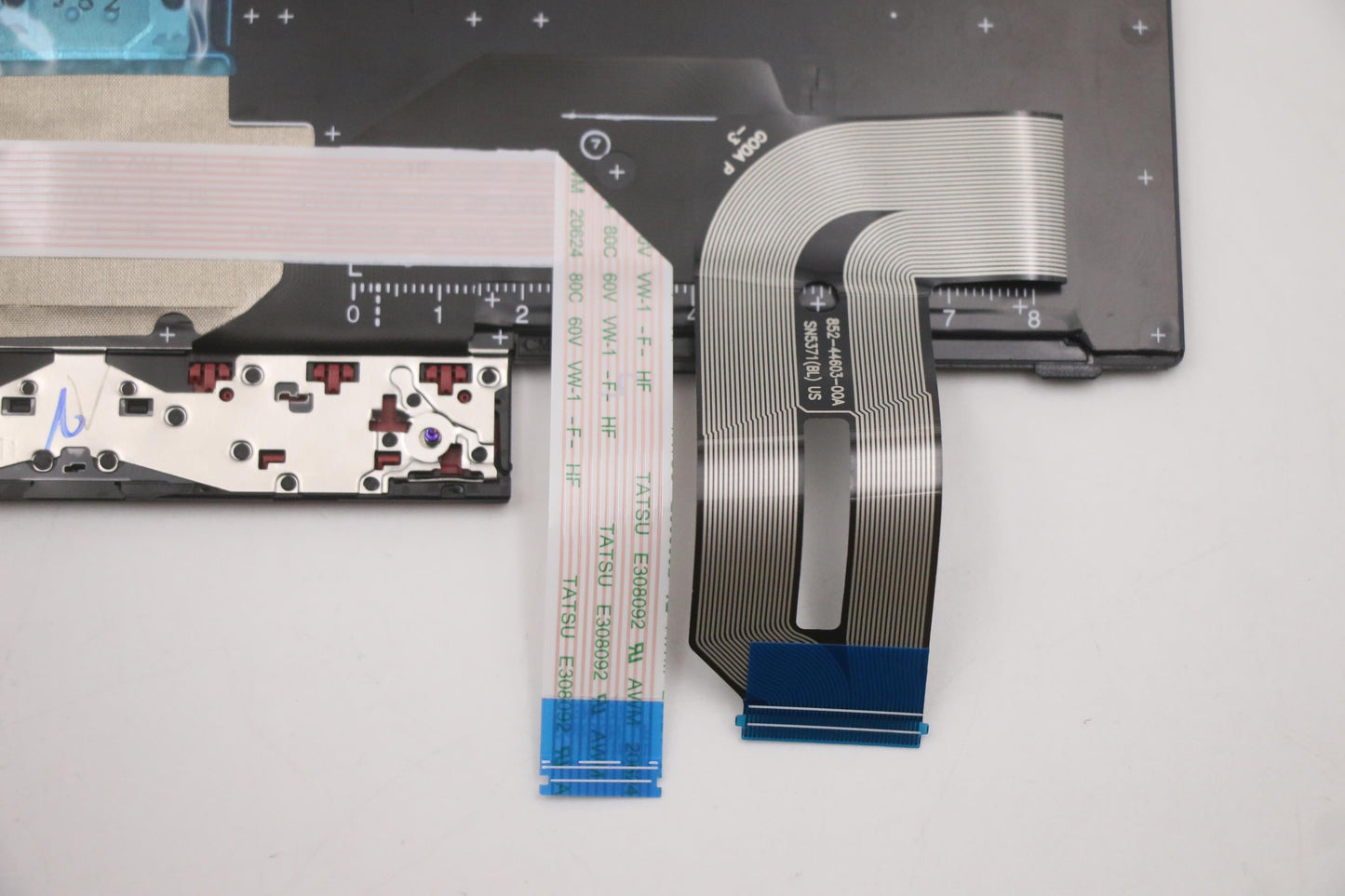 Lenovo Cmfl-Cs20,Bk-Nbl,Ltn,Rus - 5N20V43887