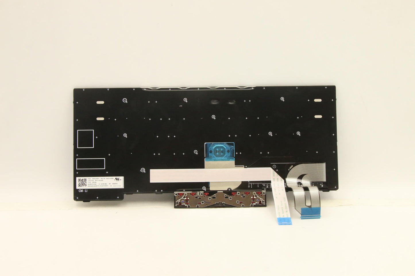 Lenovo Cmfl-Cs20,Bk-Nbl,Ltn,Swe/Fin - 5N20V43889