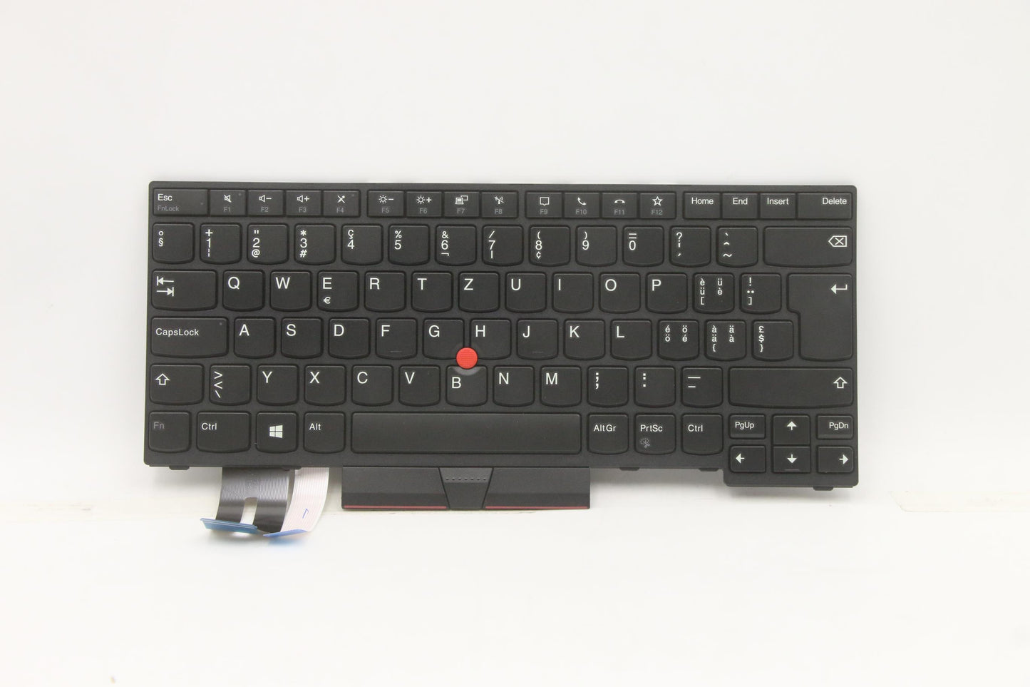 Lenovo Cmfl-Cs20,Bk-Nbl,Ltn,Sws - 5N20V43890