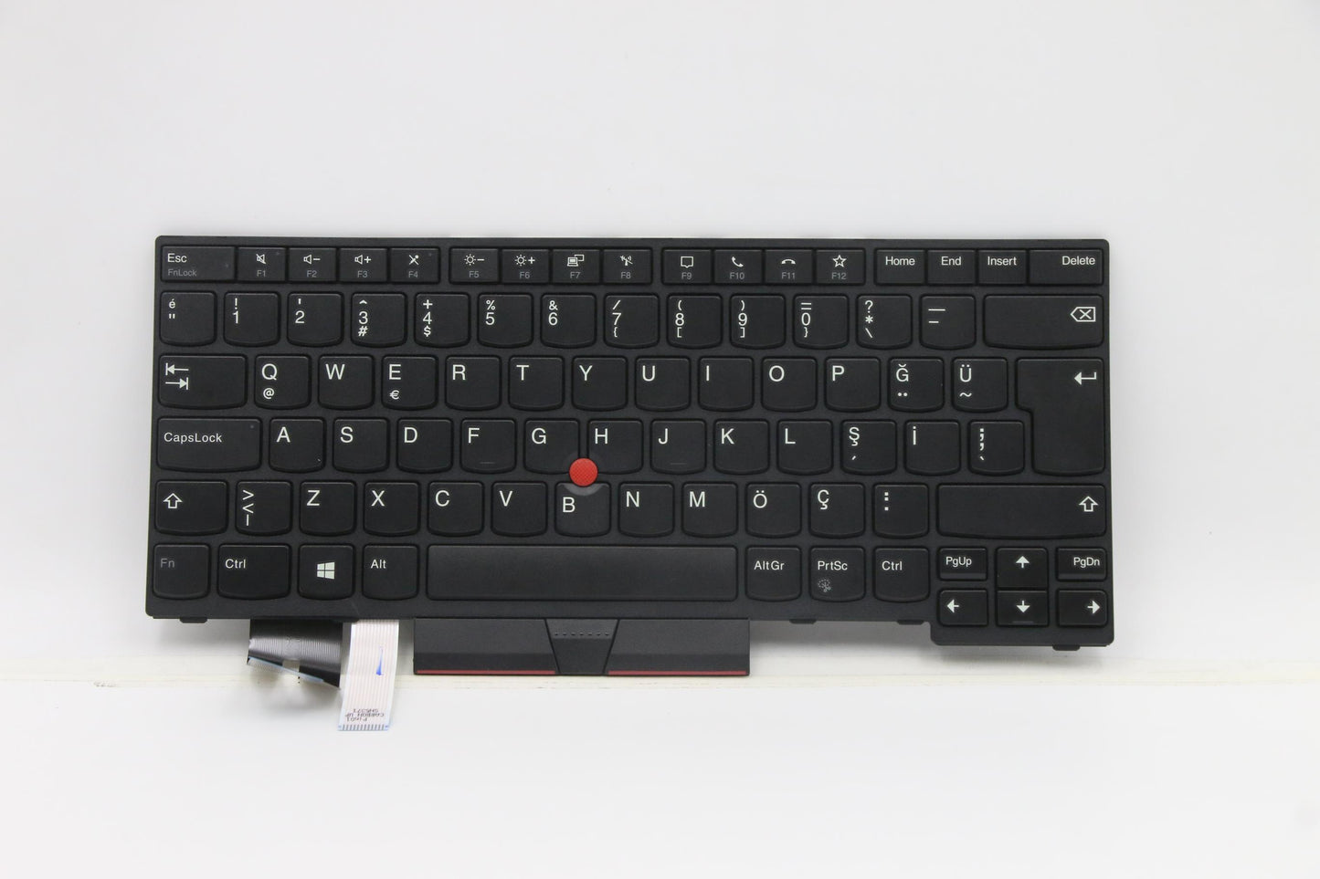 Lenovo Cmfl-Cs20,Bk-Nbl,Ltn,Tur - 5N20V43891
