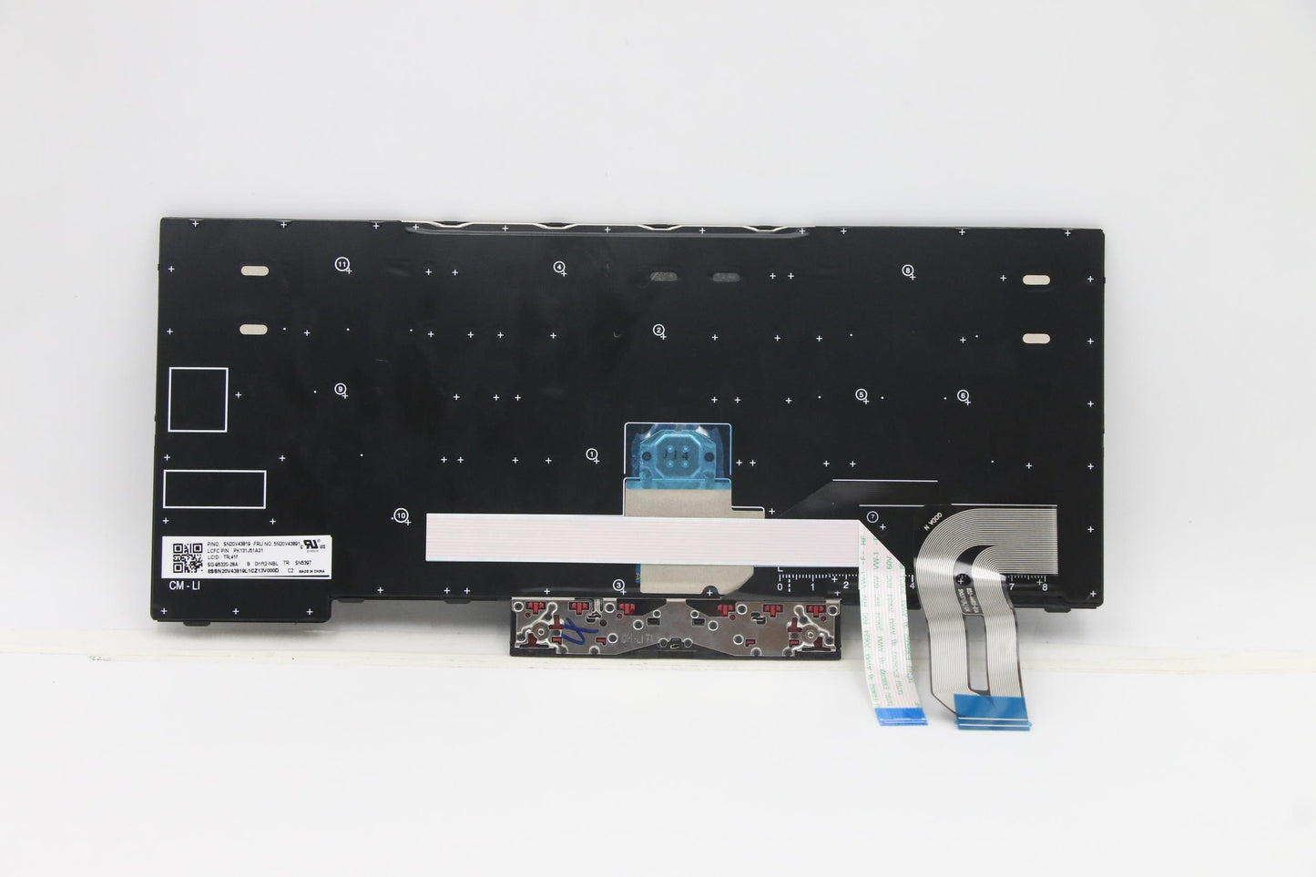 Lenovo Cmfl-Cs20,Bk-Nbl,Ltn,Tur - 5N20V43891
