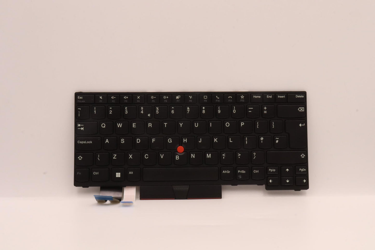 Lenovo Cmfl-Cs20,Bk-Nbl,Ltn,Uke - 5N20V43892