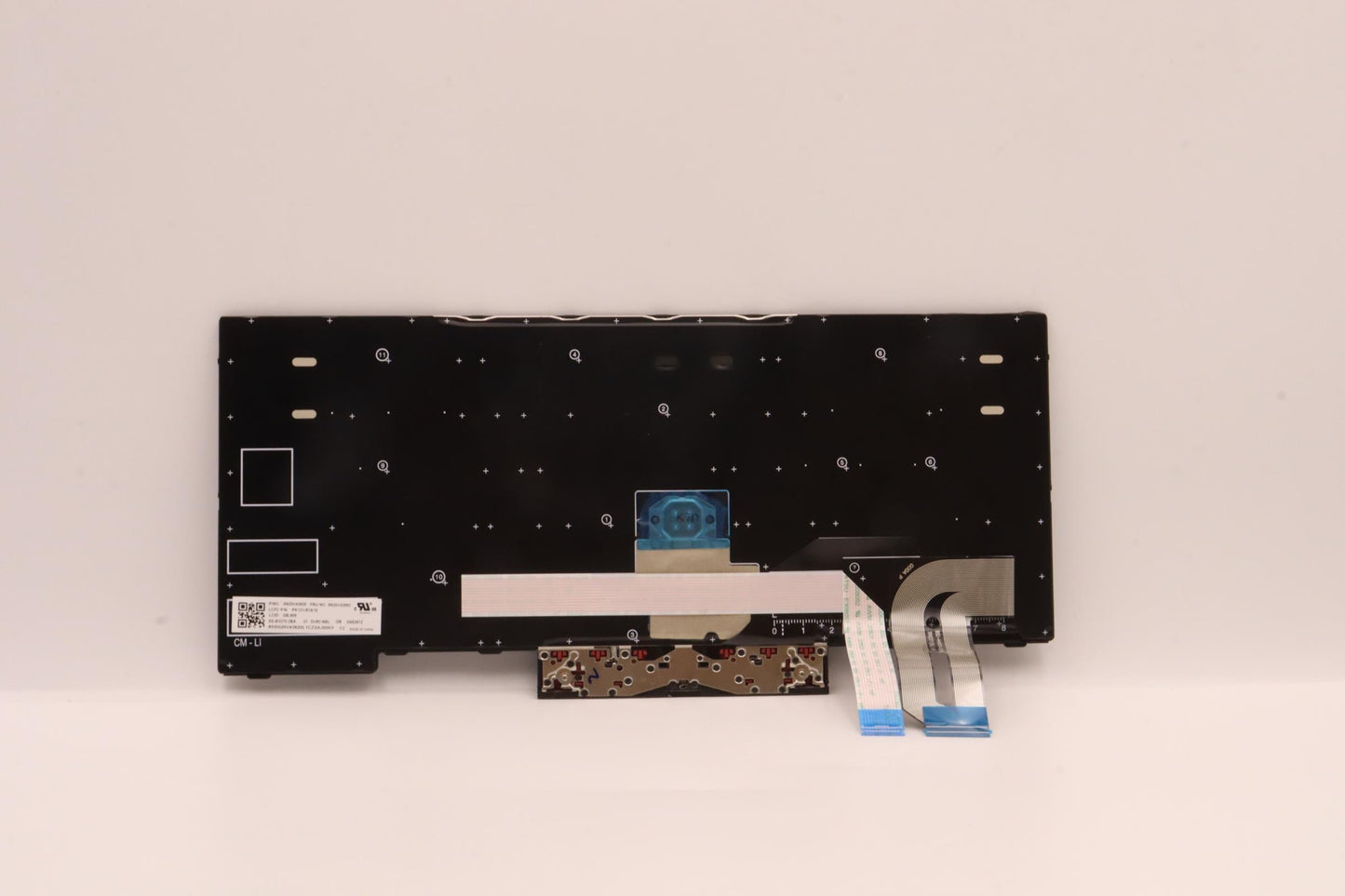 Lenovo Cmfl-Cs20,Bk-Nbl,Ltn,Uke - 5N20V43892