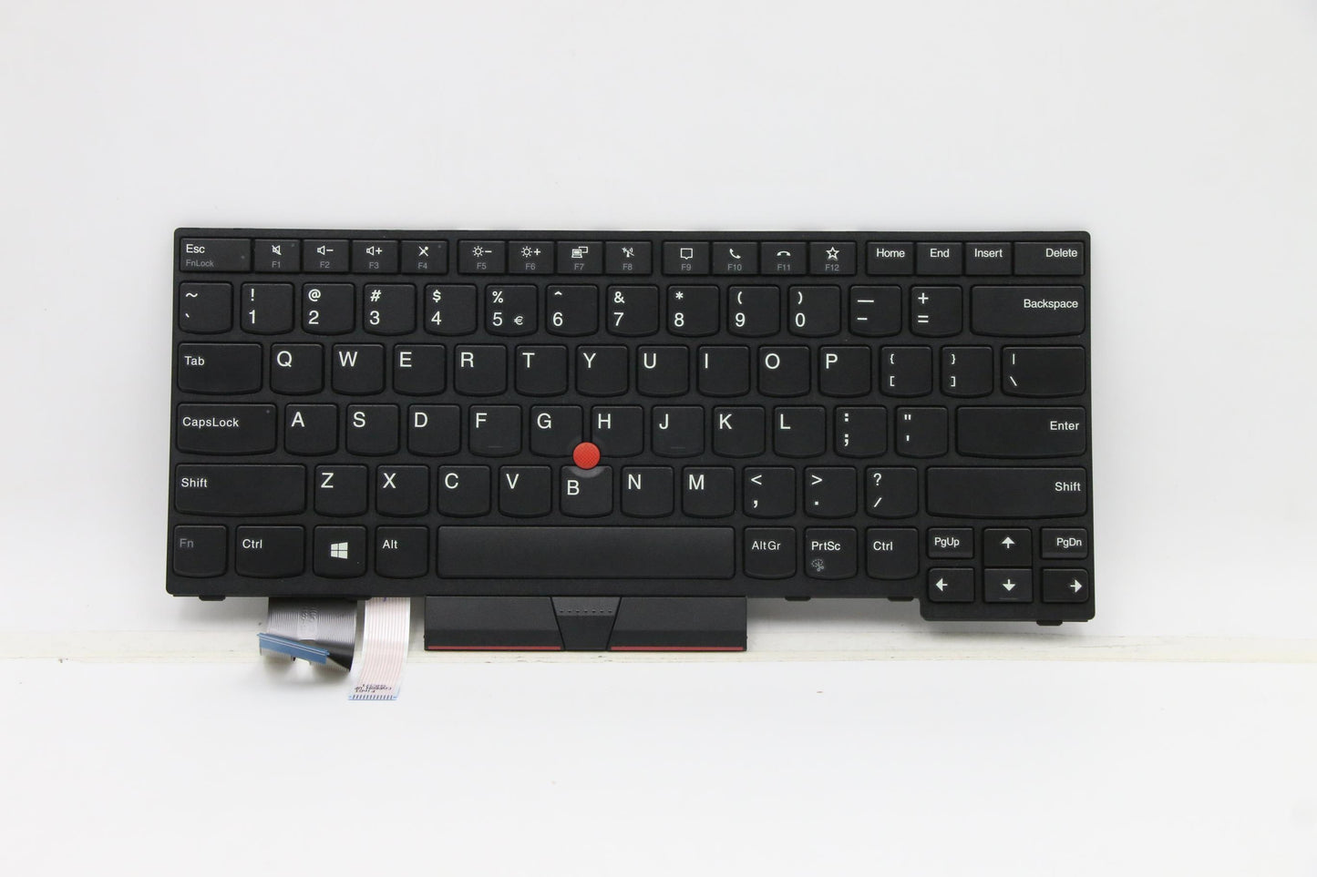 Lenovo Cmfl-Cs20,Bk-Nbl,Ltn,Euro Eng - 5N20V43893