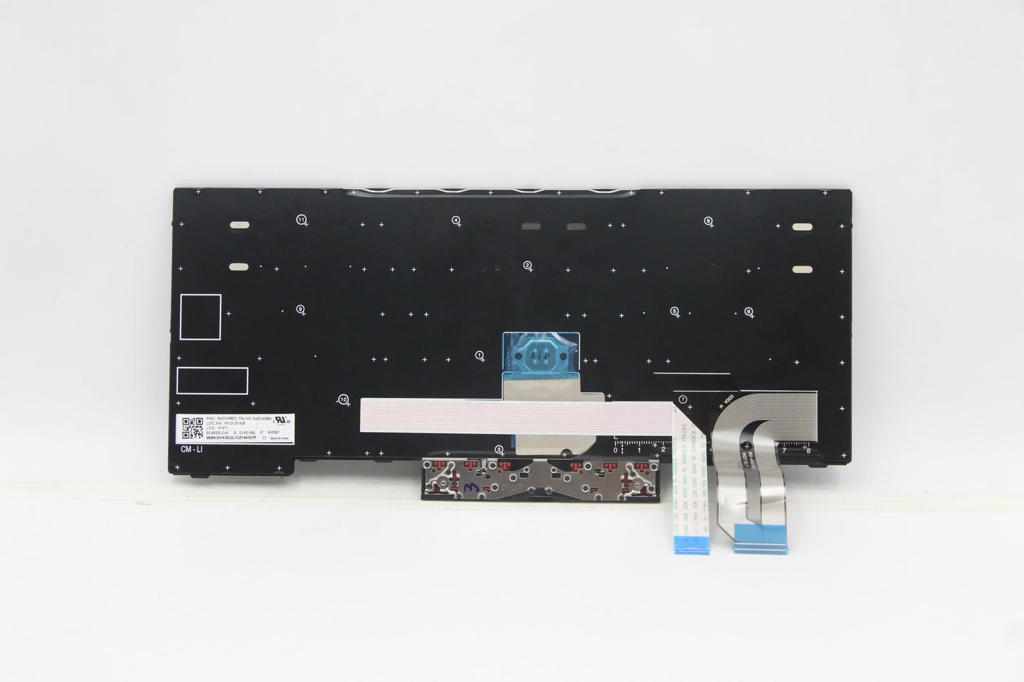 Lenovo Cmfl-Cs20,Bk-Nbl,Ltn,Jpn - 5N20V43894