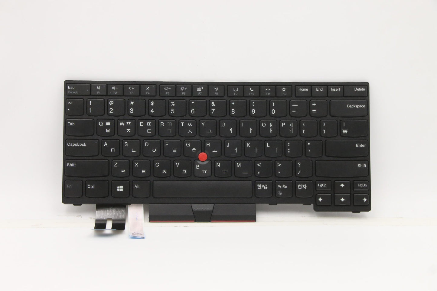 Lenovo Cmfl-Cs20,Bk-Nbl,Ltn,Kor - 5N20V43895