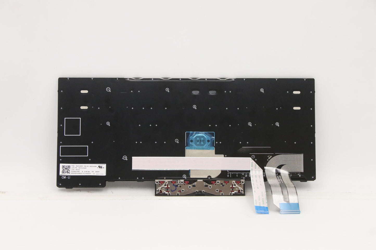 Lenovo Cmfl-Cs20,Bk-Nbl,Ltn,Kor - 5N20V43895