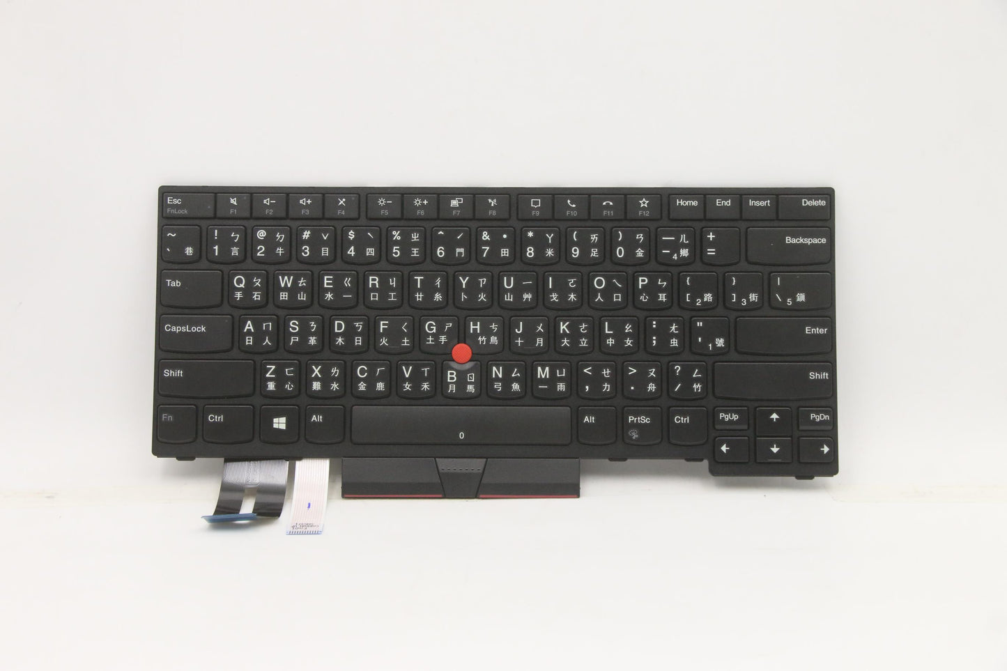 Lenovo Cmfl-Cs20,Bk-Nbl,Ltn,Tc - 5N20V43896