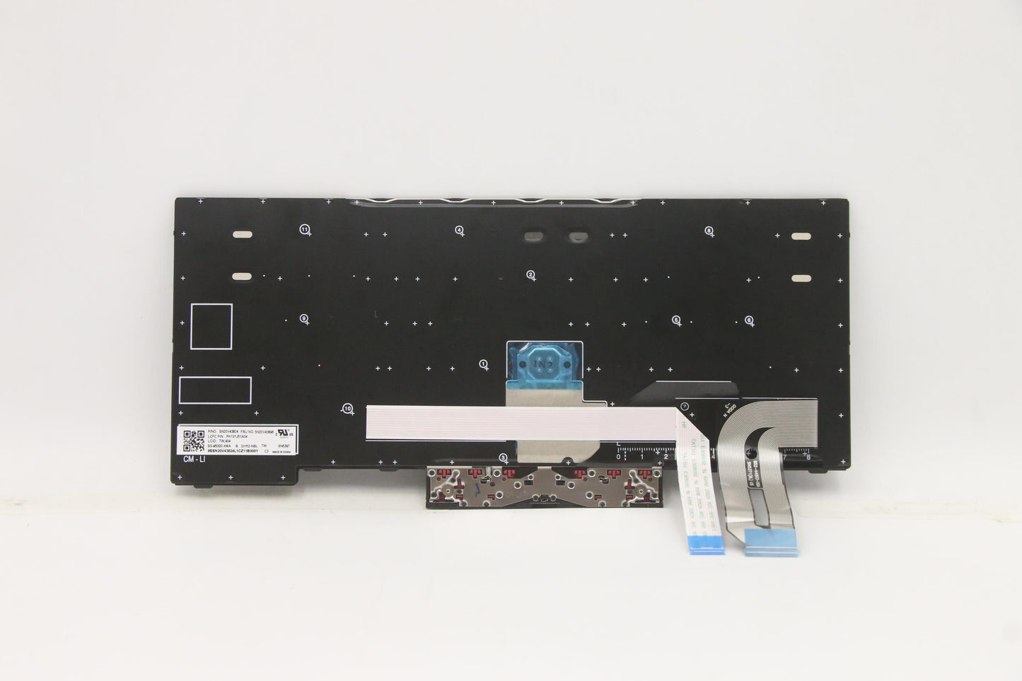 Lenovo Cmfl-Cs20,Bk-Nbl,Ltn,Tc - 5N20V43896
