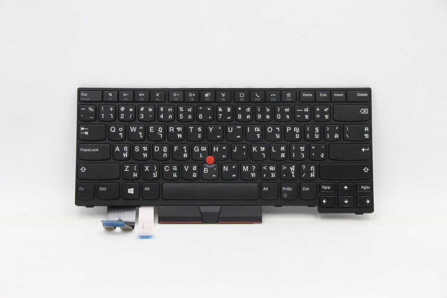 Lenovo Cmfl-Cs20,Bk-Nbl,Ltn,Thai - 5N20V43897