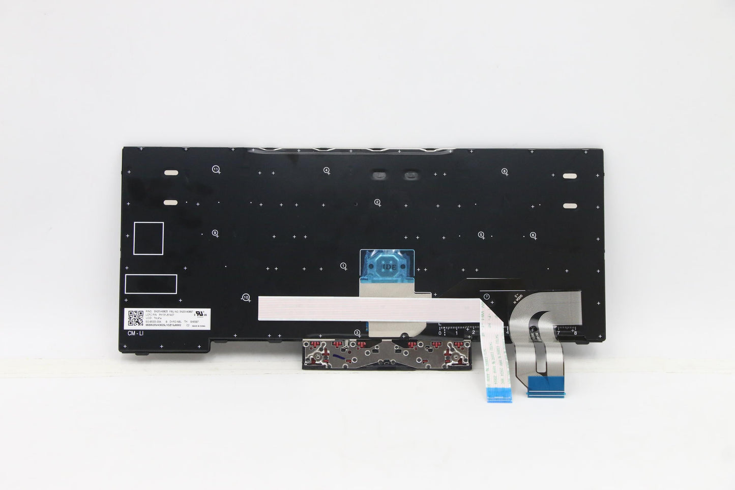 Lenovo Cmfl-Cs20,Bk-Nbl,Ltn,Thai - 5N20V43897