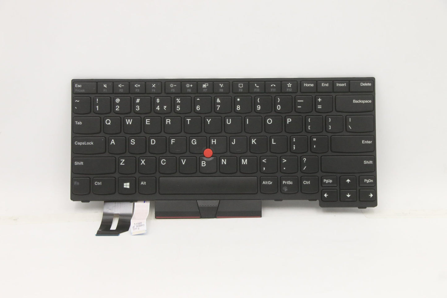 Lenovo Cmfl-Cs20,Bk-Nbl,Ltn,Ind Eng - 5N20V43899